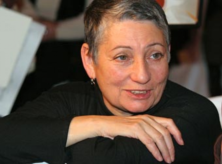 Улицкая стала лауреатом Южно-Корейской литературной премии