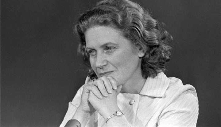 Американские спецслужбы следили за дочерью Сталина