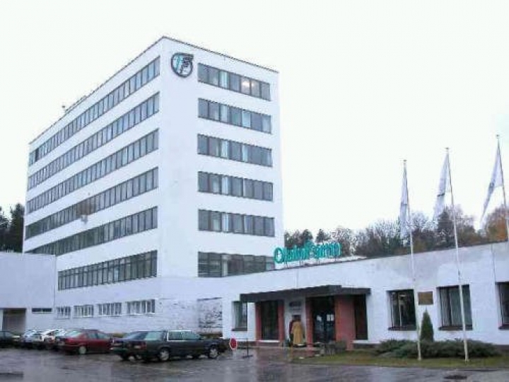 «Olainfarm» получил рекордную прибыль