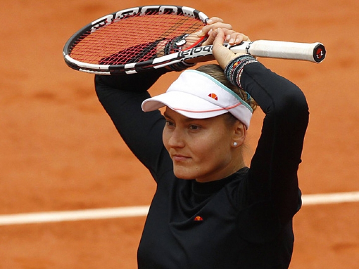 Надежда Петрова выиграла Турнир чемпионок WTA