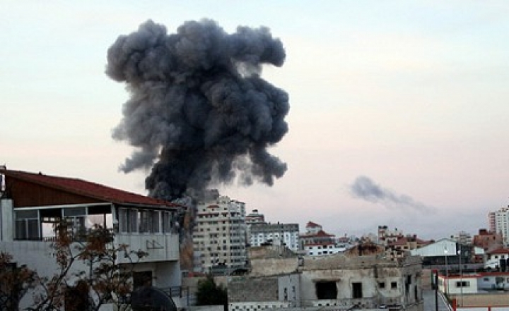 Израиль расширит военную операцию, если ХАМАС не подчинится ультиматуму