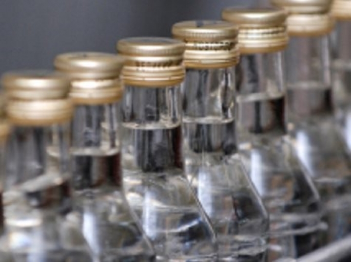 В России запретят водку дешевле 170 рублей