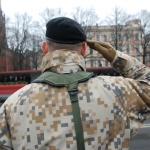 СМИ: Эстонии угрожает беззащитность латвийской армии