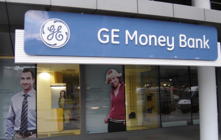 GE Money Bank сворачивает в Латвии деятельность