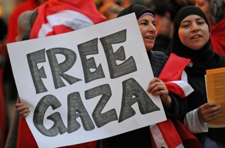 Три израильтянина убиты при обстреле из Газы