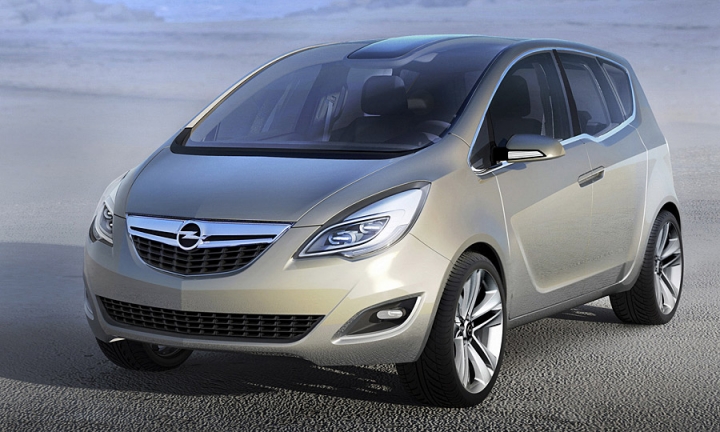Латвиец в SuperBingo выиграл автомашину Opel Meriva