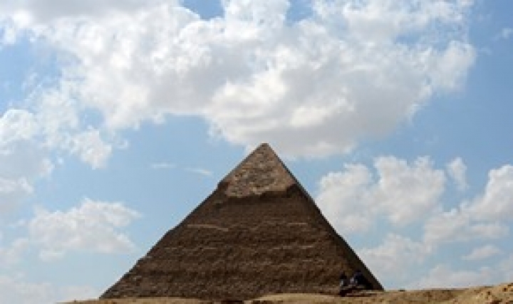 В Египте найдена новая гробница