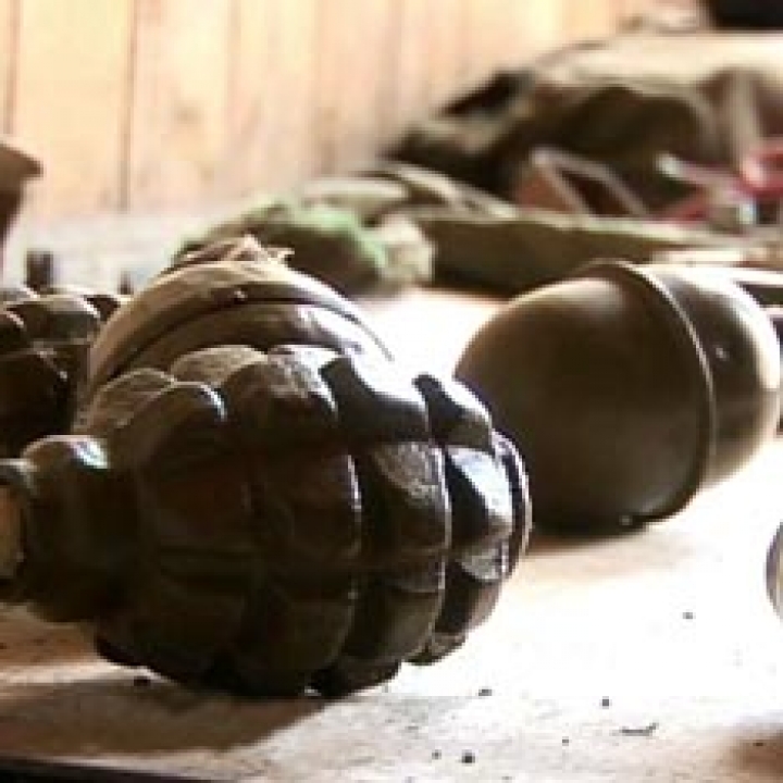 Пойманные в Москве террористы хотели подорвать поезд