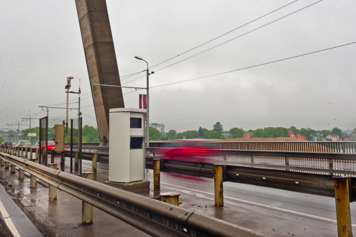 МВД получило результаты аудита о ситуации с фоторадарами