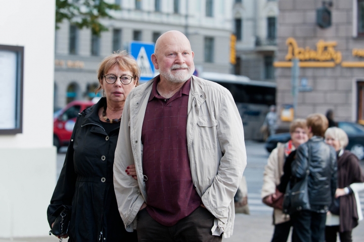 Композитор: евро не навредит латышской идентичности