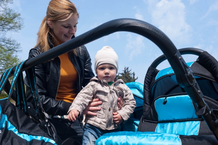 В следующем году вырастут пособия для родителей