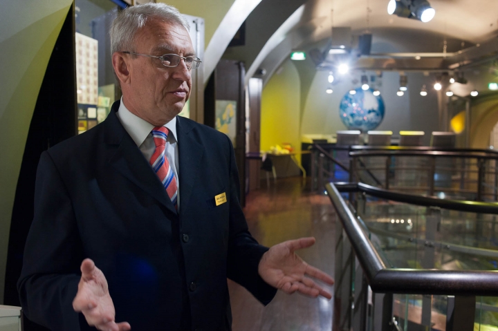 АНОНС: в программе «Утро на Балткоме» - глава «Мира денег»