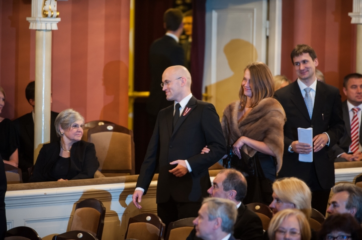 Павлютс в американском журнале рассказал об успехе Латвии