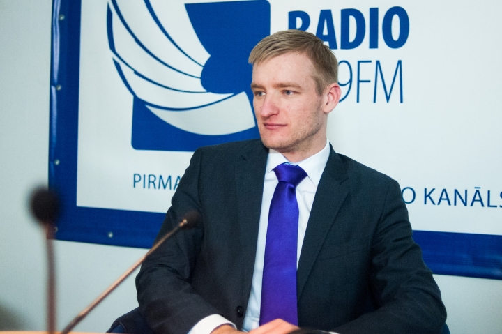 Министр Спруджc оставил бывшей жене все, что заработал (АУДИО, ВИДЕО)