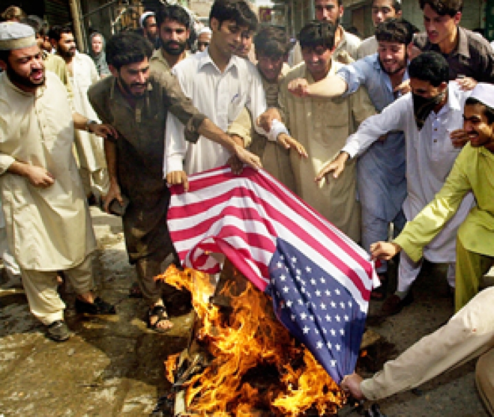 Сенат США потребовал ускорить вывод войск из Афганистана