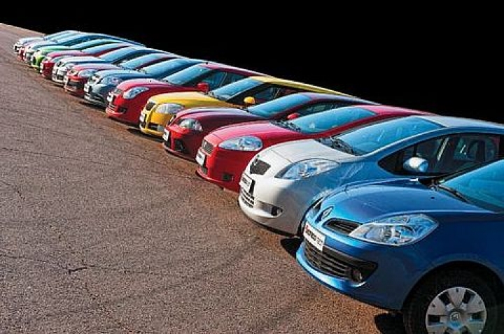 Введение евро дорого обойдется автоторговцам