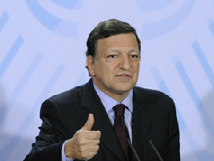 Баррозу предложил создать единый европейский Минфин