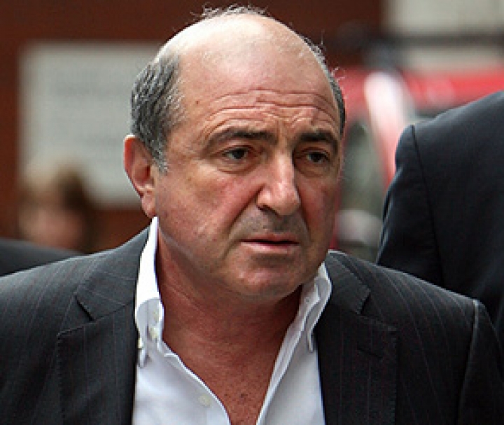 У Pussy Riot нашли деньги Березовского