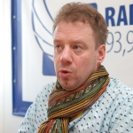 Депутат Рижской думы хочет отобрать гражданство у Ушакова (АУДИО)