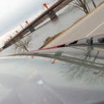 Мэр Риги оценит строительство третьей очереди Южного моста