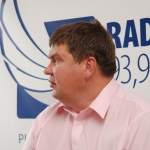 Калвитис свалил свою непопулярность на кризис (АУДИО)