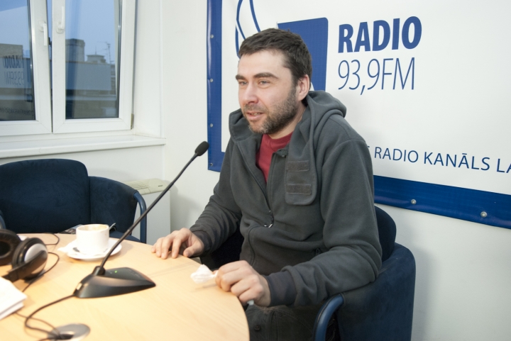 Режиссер: патриотизм в Латвии плохо пахнет