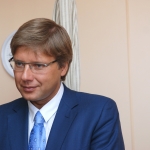 Режиссер: Ушаков превратился в «маленького Путина»