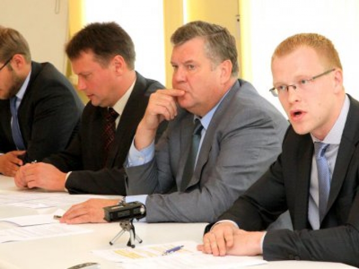 ЦС обвинил коалицию в цинизме