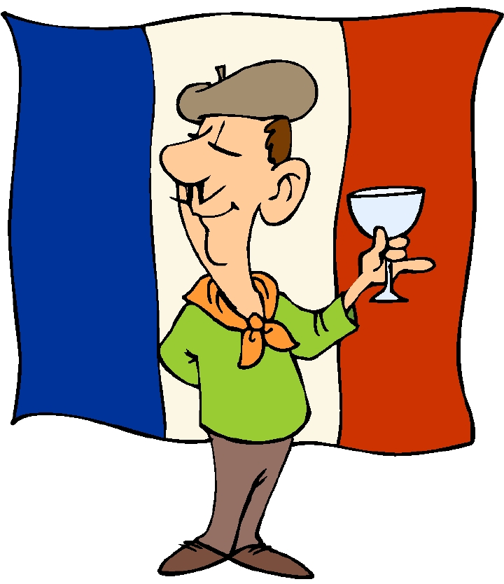 Французы отдыхают больше всех