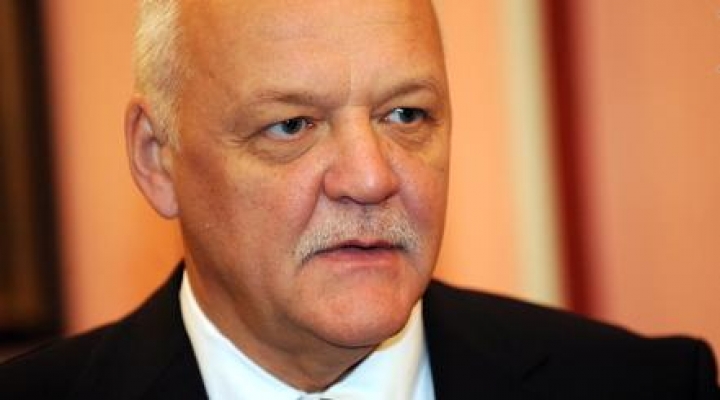 Ректором RSU повторно избран Янис Гардовскис