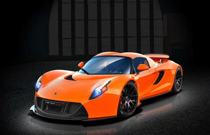 Американский конкурент Bugatti Veyron стал 1500-сильным