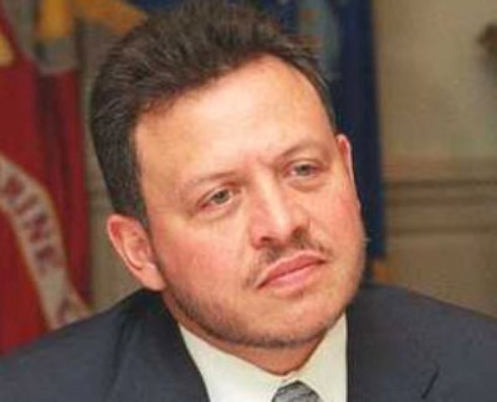 Король Иордании звонил Хиллари Клинтон