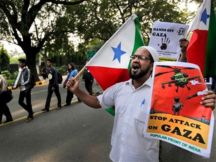 ХАМАС и Израиль договорились о перемирии