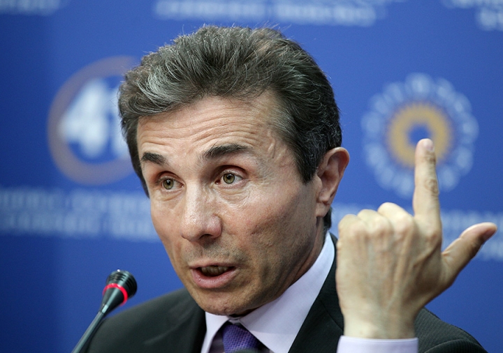 Нового премьера Грузии разозлила статья в Washington Post