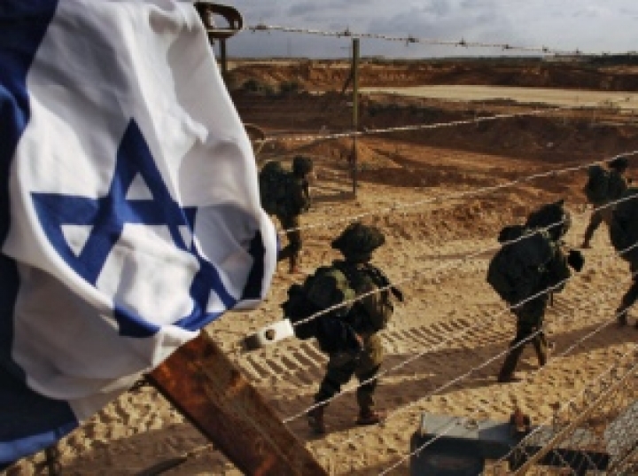 Палестинцы нанесли удар по Тель-Авиву