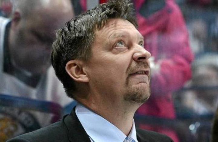 Новый тренер СКА пообещал выиграть Кубок Гагарина
