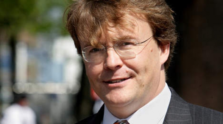 Принц Нидерландов выходит из комы