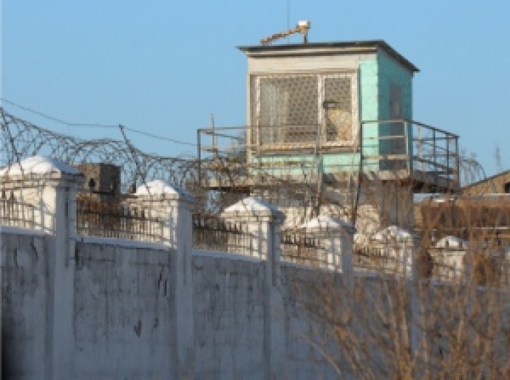 250 заключенных Челябинской колонии устроили бунт