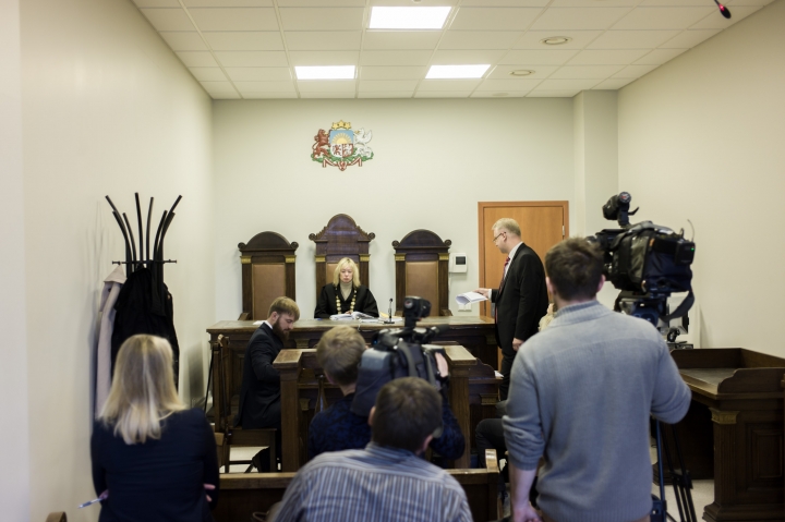 Суд объявит решение по иску Линдермана против Вике-Фрейберги
