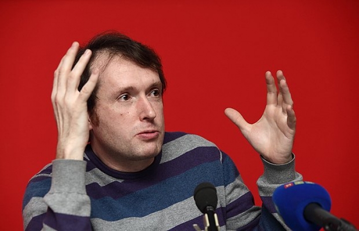 В Ригу приедет создатель журнала «Русский репортер»