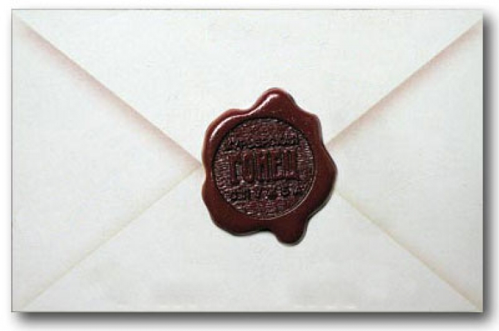 Рижской фирме прислали конверт с белым порошком