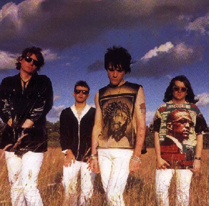 Manic Street Preachers взялись за новый альбом