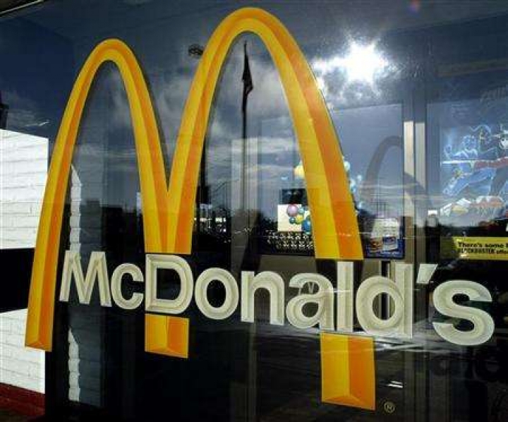 McDonald’s объявил о падении продаж