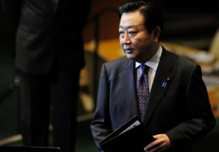 Премьер Японии распустил парламент