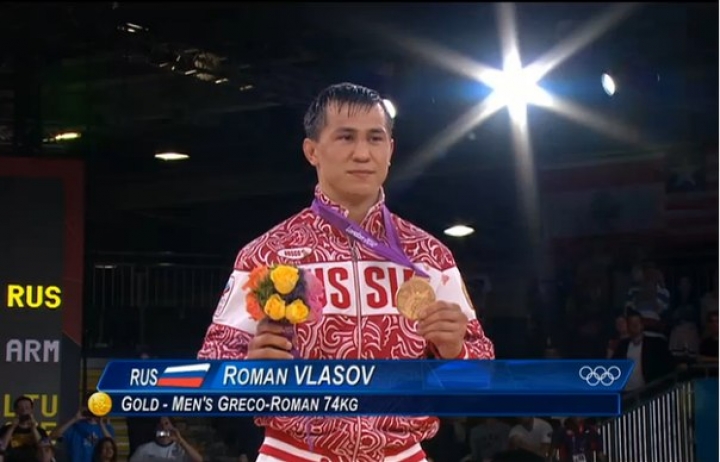 Олимпийский чемпион добровольно ушел в армию
