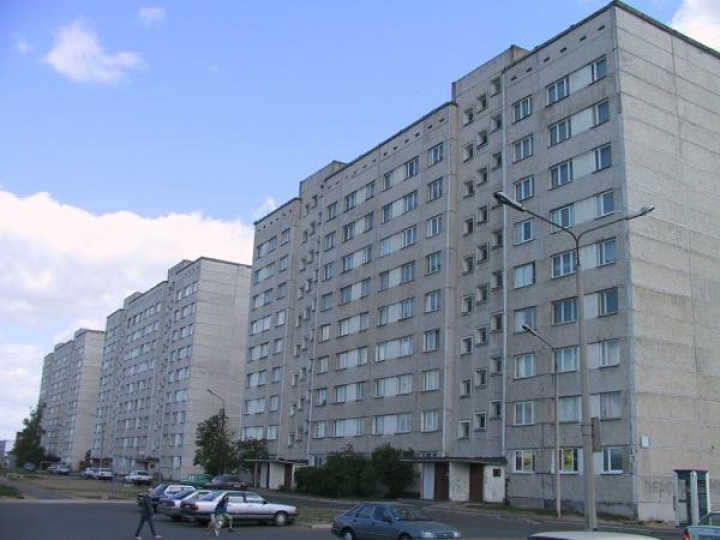 Депутат предлагает не облагать налогом небольшие жилплощади