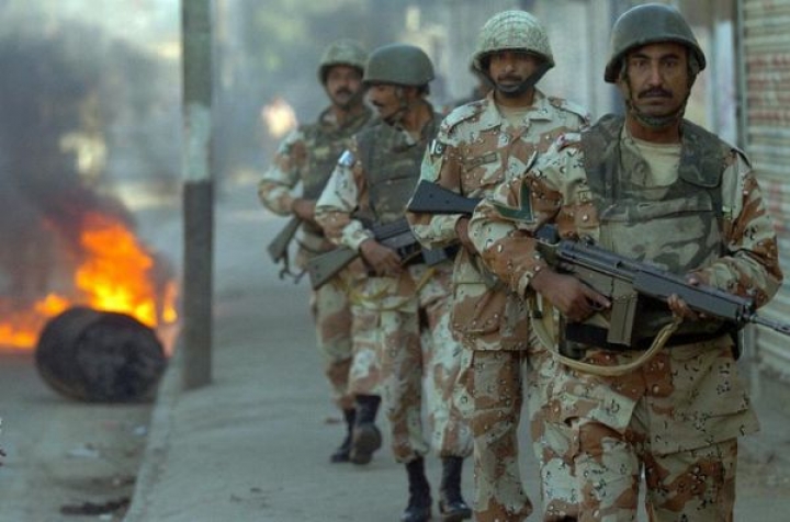 Взрыв в Пакистане: погибли семеро шиитов