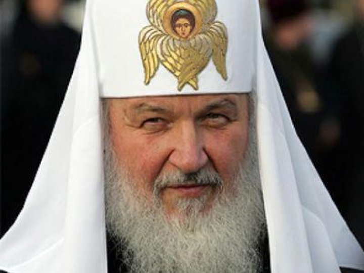 Патриарх Кирилл: неграждане Латвии - рана на нашем теле