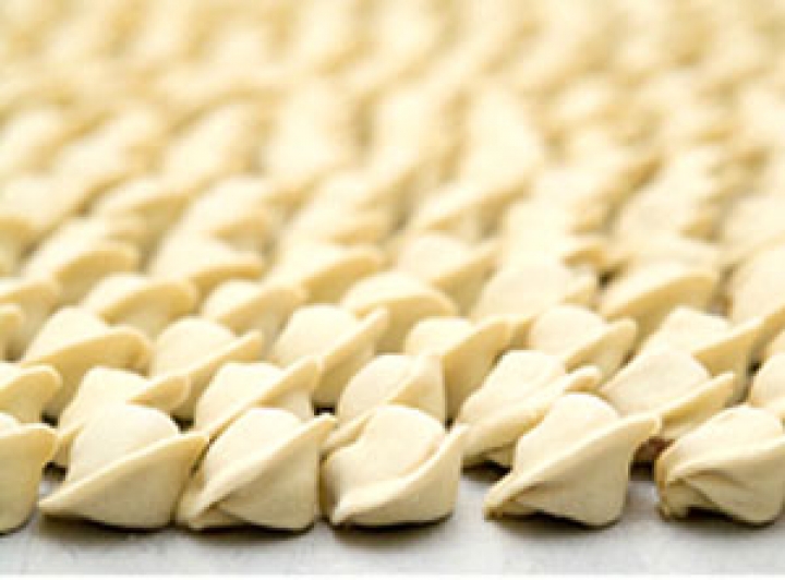 Балтийский рынок оккупировали польские пельмени