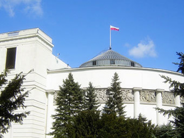Польский парламент планировали взорвать четырьмя тоннами взрывчатки
